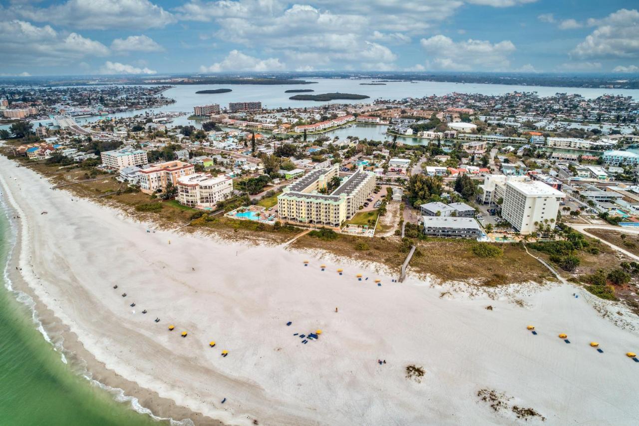 Villa Sunset Vistas 206S St. Pete Beach Esterno foto