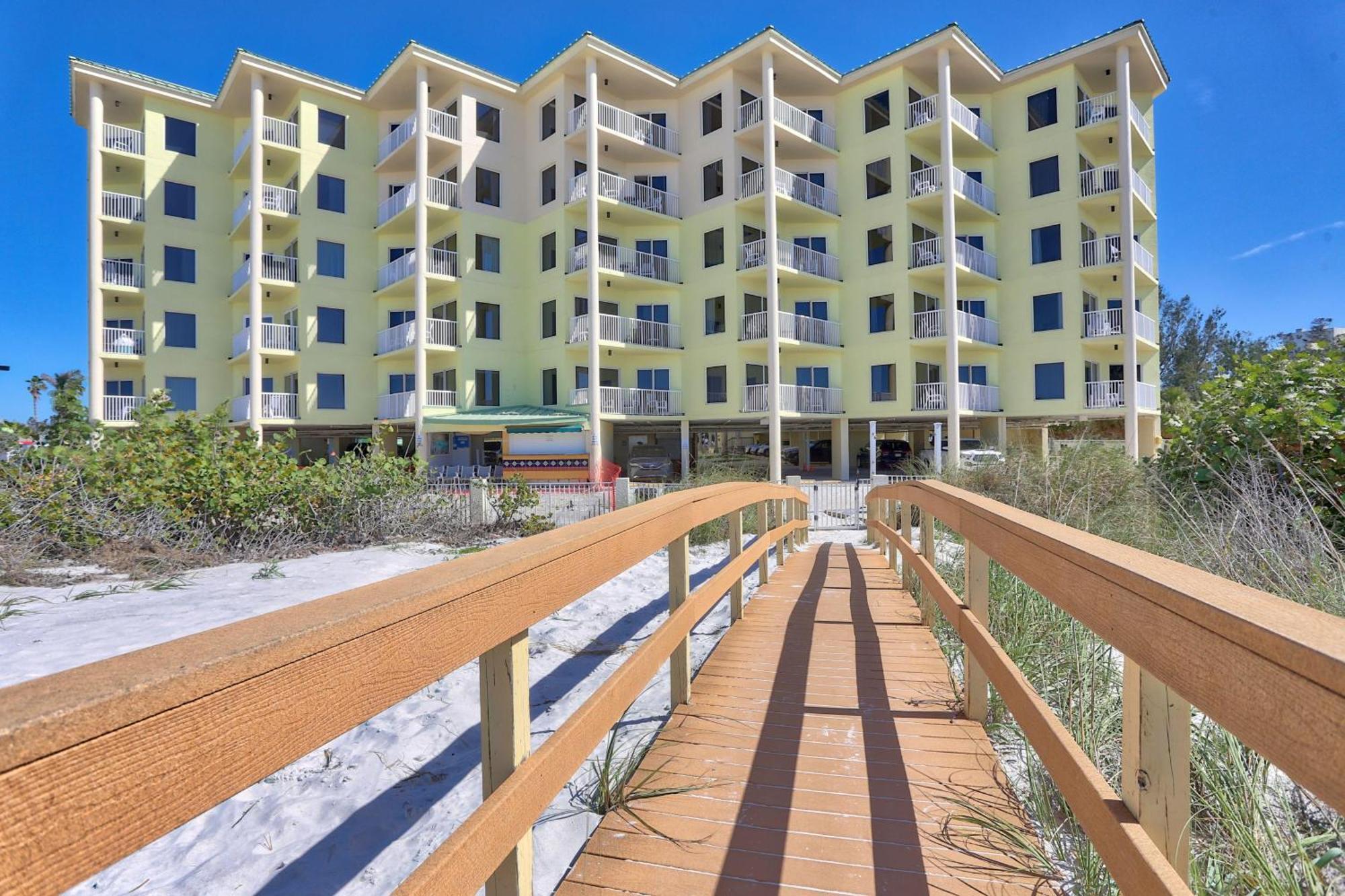 Villa Sunset Vistas 206S St. Pete Beach Esterno foto
