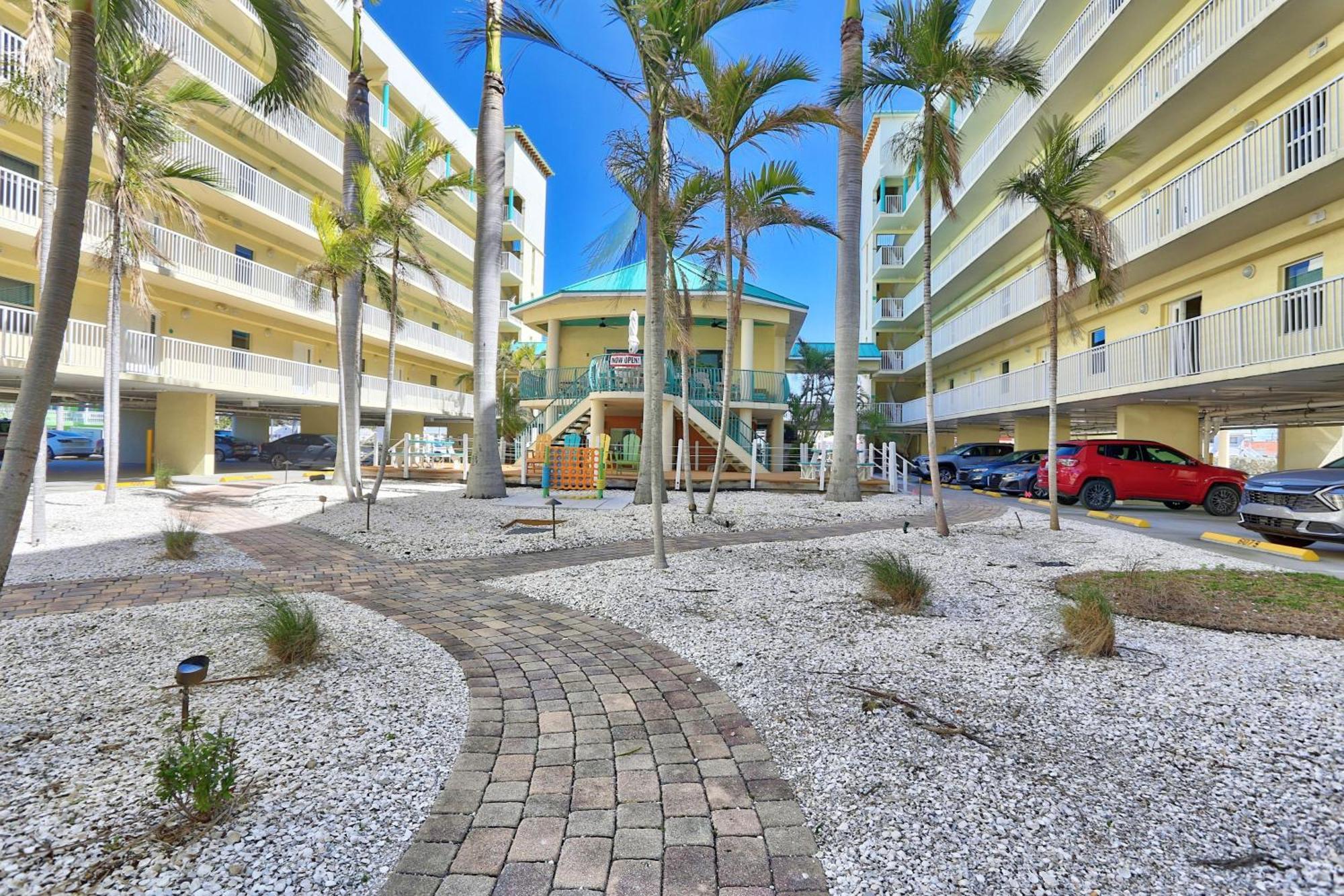 Villa Sunset Vistas 206S St. Pete Beach Esterno foto